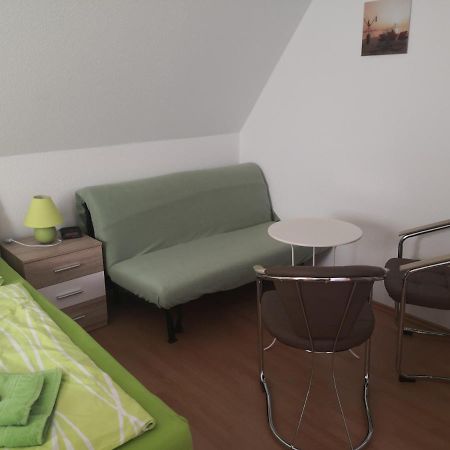 Ferienwohnung Duene Sellin  Exteriér fotografie