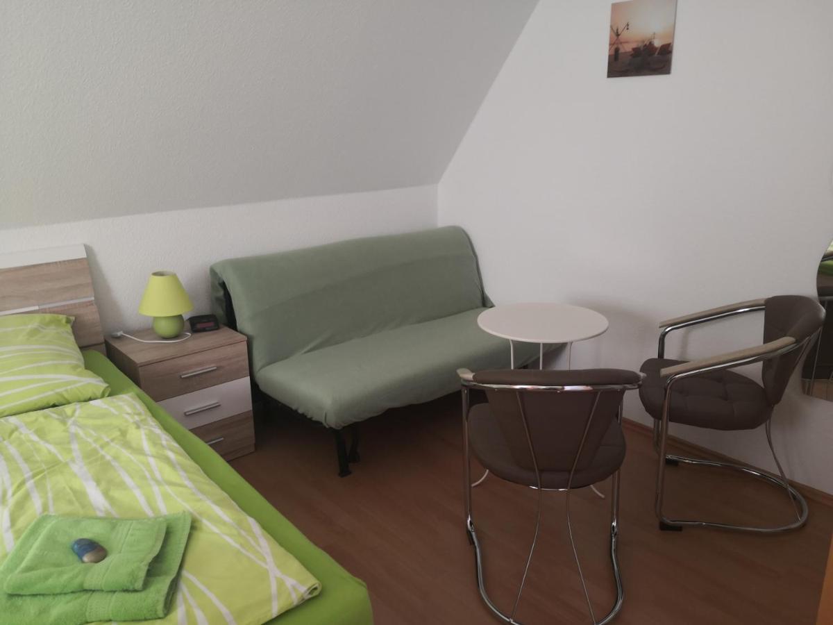 Ferienwohnung Duene Sellin  Exteriér fotografie