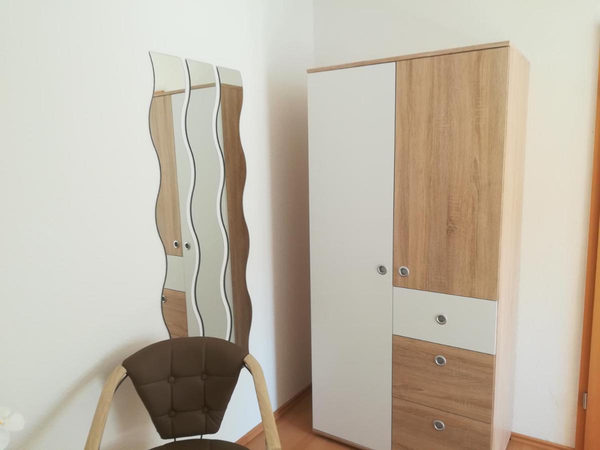 Ferienwohnung Duene Sellin  Exteriér fotografie