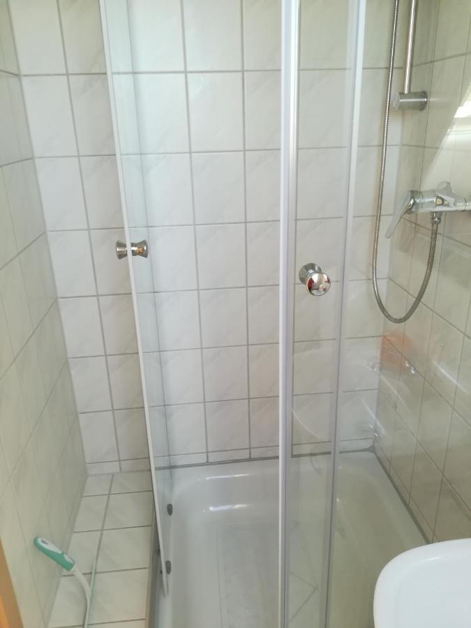 Ferienwohnung Duene Sellin  Exteriér fotografie