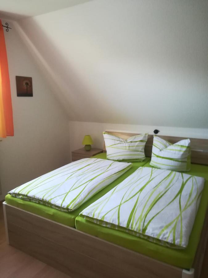 Ferienwohnung Duene Sellin  Exteriér fotografie