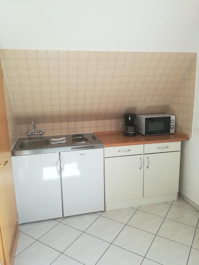 Ferienwohnung Duene Sellin  Exteriér fotografie