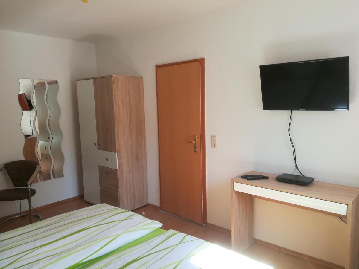 Ferienwohnung Duene Sellin  Exteriér fotografie