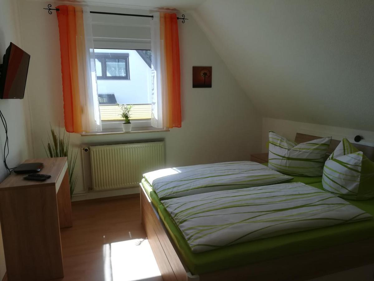 Ferienwohnung Duene Sellin  Exteriér fotografie